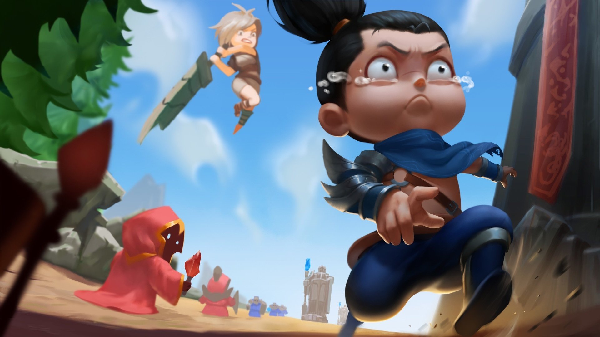 魔术小将发威赢得掌声，魔术小将受伤